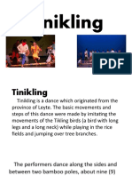 Tinikling: The Traditional Philippine Bamboo Dance