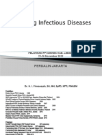 Emerging Infectious Diseases: Perdalin Jakarta