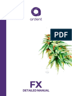 FX Detailed Manual PDF