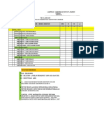 NO Perangkat Daerah / Nama Jabatan KLS B K +/-1 SDN .................