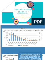 Virus Del Herpes Humano: Enfermedades Infecciosas I