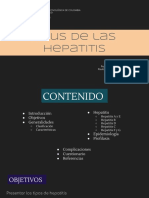 Virus de Las Hepatitis