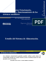 Unidad 1 Estudio Del Motor Estacionario, Características y Funcionamiento de Los Sistemas Auxiliares