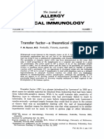 1974 - Journal of Allergy and Clinical Immunology