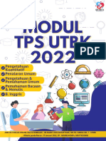 Modul Tps Utbk 2022