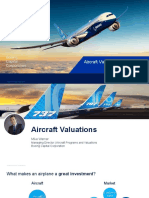 Aircraft Valuations