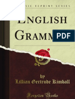 English Grammar - 9781440082771