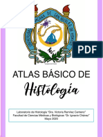 Atlas Básico De: Histología