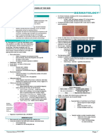 Trans 4 Malignant Proliferations of The Skin DR Guillano