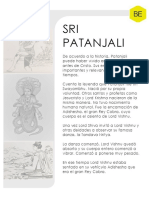 Sri Patanjali