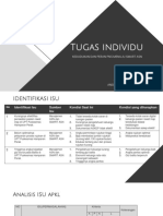 Tugas Individu Agenda 3 Novianti