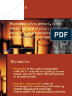 Biometrics 1