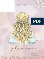Planner: Designed by