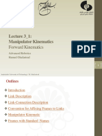 Lecture 3 - 1 Kinematics - Forward (00-11-17)