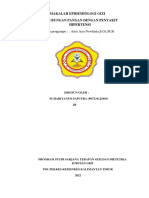 2B - Suhariyanto - Saputra - Makalah Epidemiologi Gizi