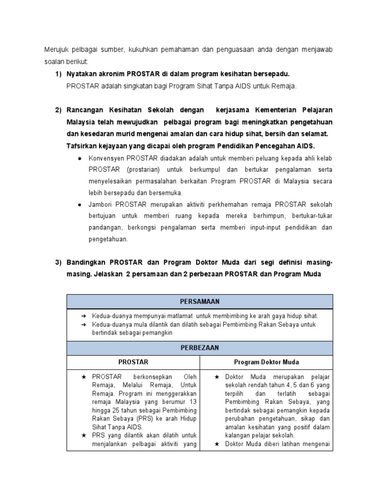 Aktiviti BAB 9 | PDF