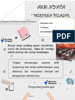 Aksi-Nyato Projek Penguatan Profil Pancasila SD Paket A