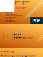 Statistik