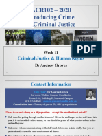 ACR102 - 2020 Introducing Crime & Criminal Justice