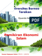 Universitas Borneo Tarakan: Djuanda Hatta