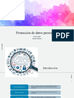 Protección de Datos Personales: Samuel Amador Brandon Villalobos