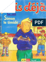 Simon Le Timide