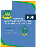 Proposal Konfercab 2022