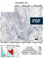 M. Topográfico