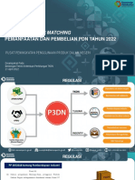 Forum Business Matching Pemanfaatan Dan Pembelian PDN Tahun 2022