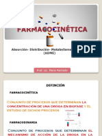 4 Frmacocinética