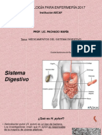 10 FARMACOLOGÍA Digestivo 1