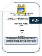 Caratula Informe Final Collasuyo