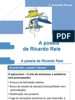 Poesia de Ricardo Reis