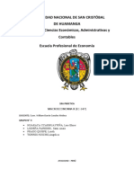 Primera Practica - Macroeconomia