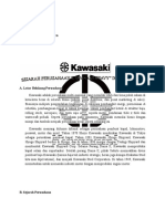 Kawasaki: Sejarah dan Sektor Usaha Perusahaan