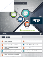 Commissioning & Standard Programming Using CCT