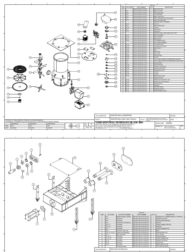 Taner industrial technology m sdn bhd pdf gear equipment