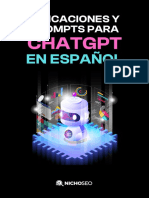 Chatgpt: en Español