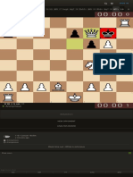 Your Turn - Play Anon. - Lichess - Org 2