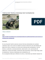 378353433 Instruccion Tactica Individual Del Combatiente PDF