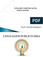 Slides - Comunicação e Linguagens