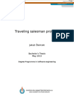 Traveling Salesman Problem