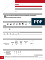 Innershield NR 211 MPE: Hilo Tubular Autoprotegido