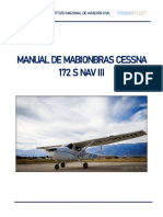 MANUAL DE MABIONBRAS CESSNA 172 S NAV III Rev 19 07 20