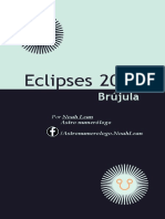 Eclipses 2023: Brújula