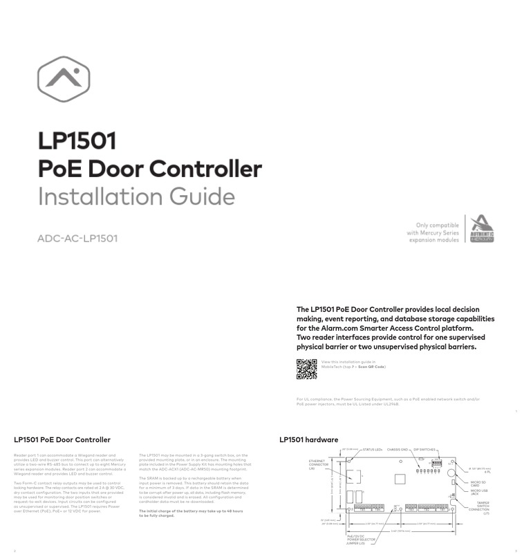 ACLP1501 Guide14 PDF Relay Flash Memory