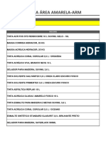 Inventario Da Área Amarela-Arm: Estoque Central