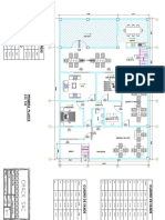 Plano de Distribucion