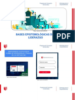 Liderazgo transformacional y tipos de liderazgo para el emprendimiento