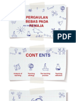 Pergaulan Bebas Pada Remaja: Alim Shofia XI IPA